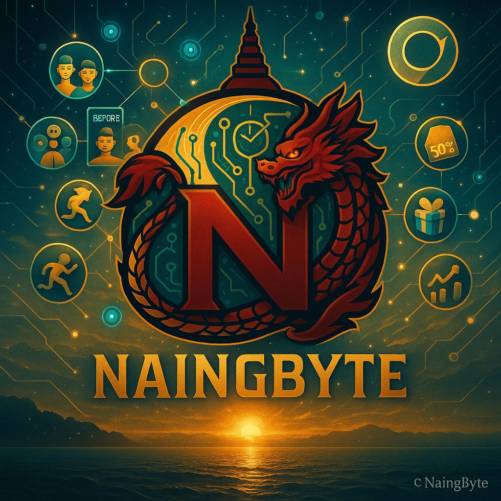 Fusion of Realms: NaingByte Awakens