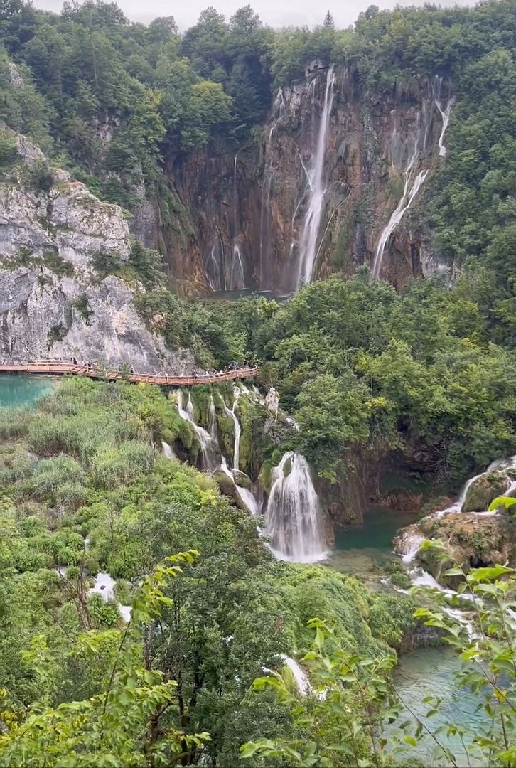 pligivce lake national park