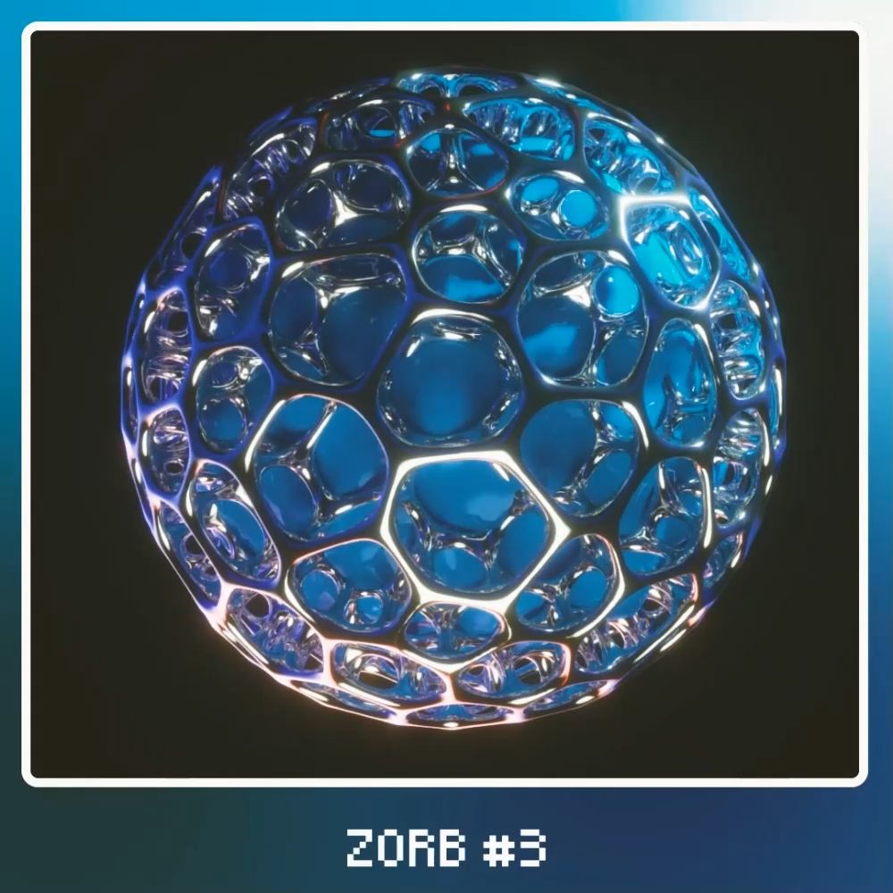 Zorb #3