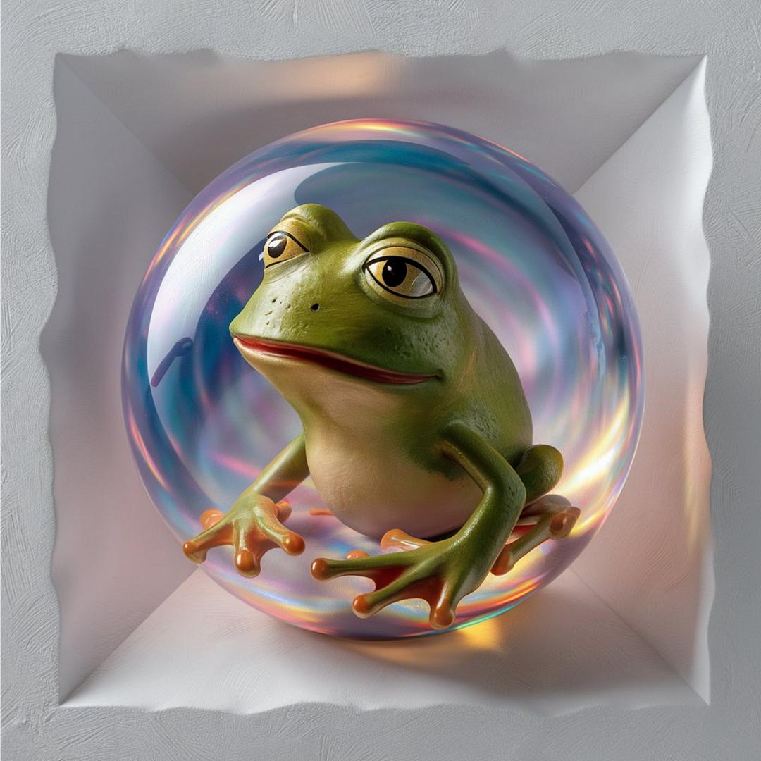 Pepe, gratuitous and without thought