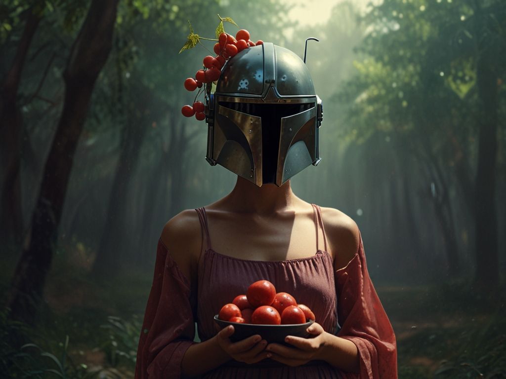 She mandalorian_cherries