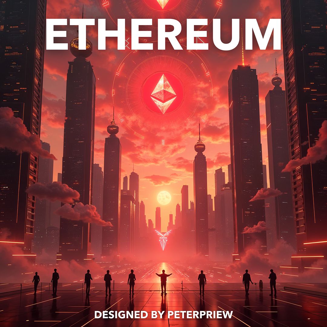 Ethereum is The Future