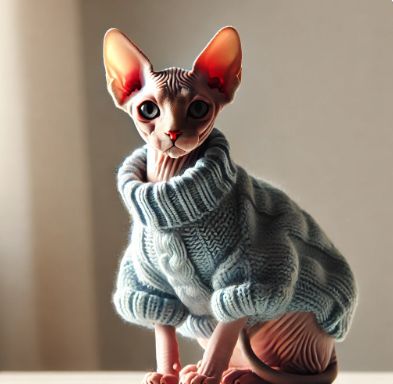 Sphynx Cat