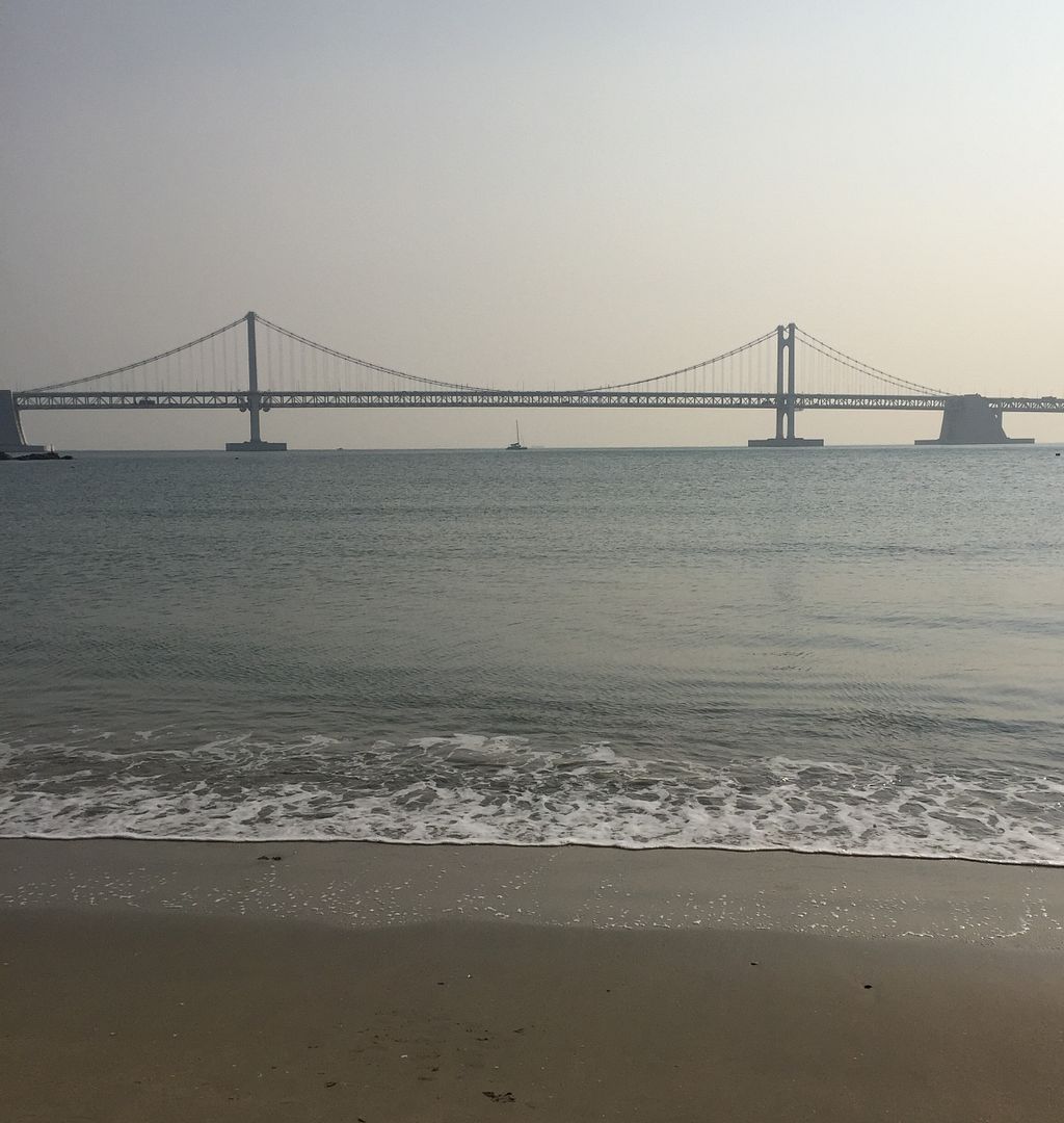 Gwangan Bridge