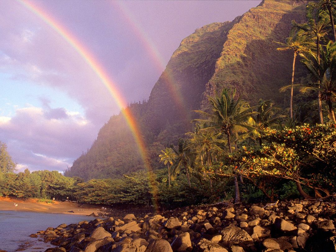 Double Rainbow