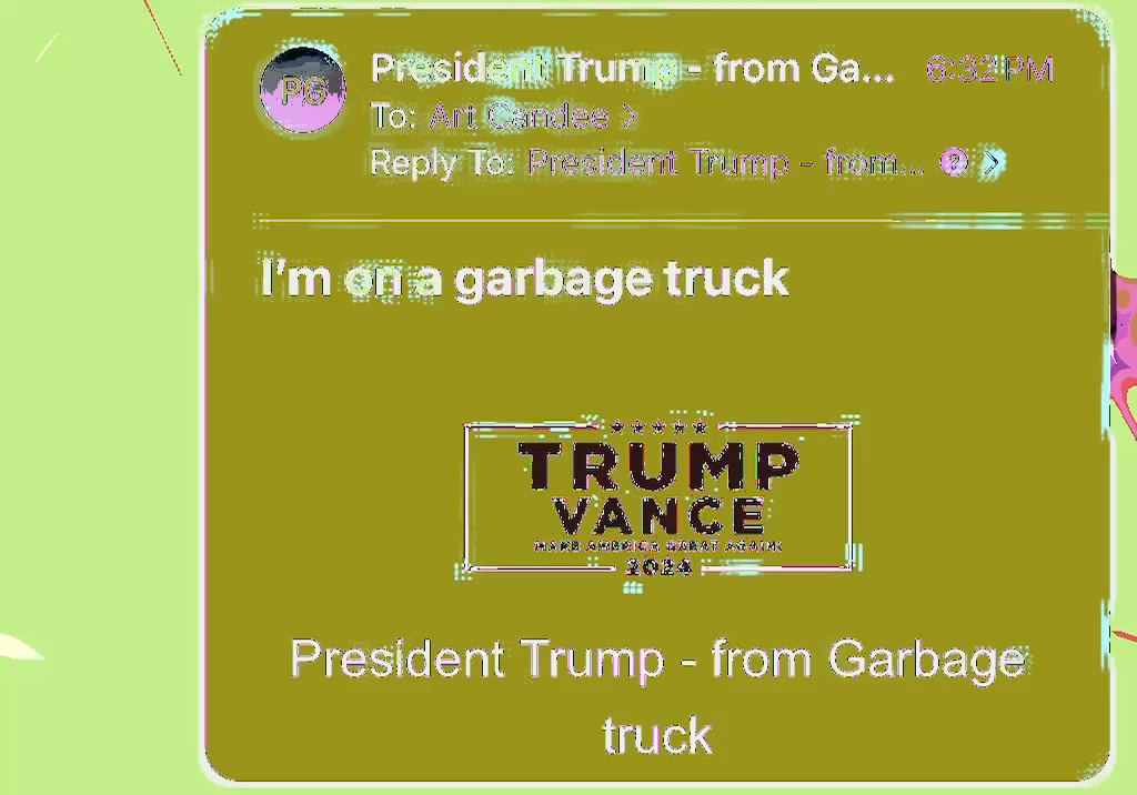 from Garbage Truck