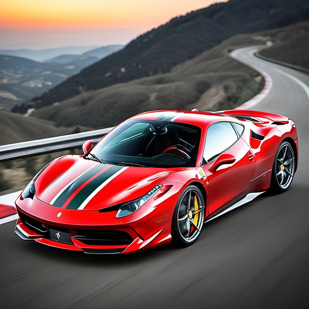 Ferrari 458 Speciale