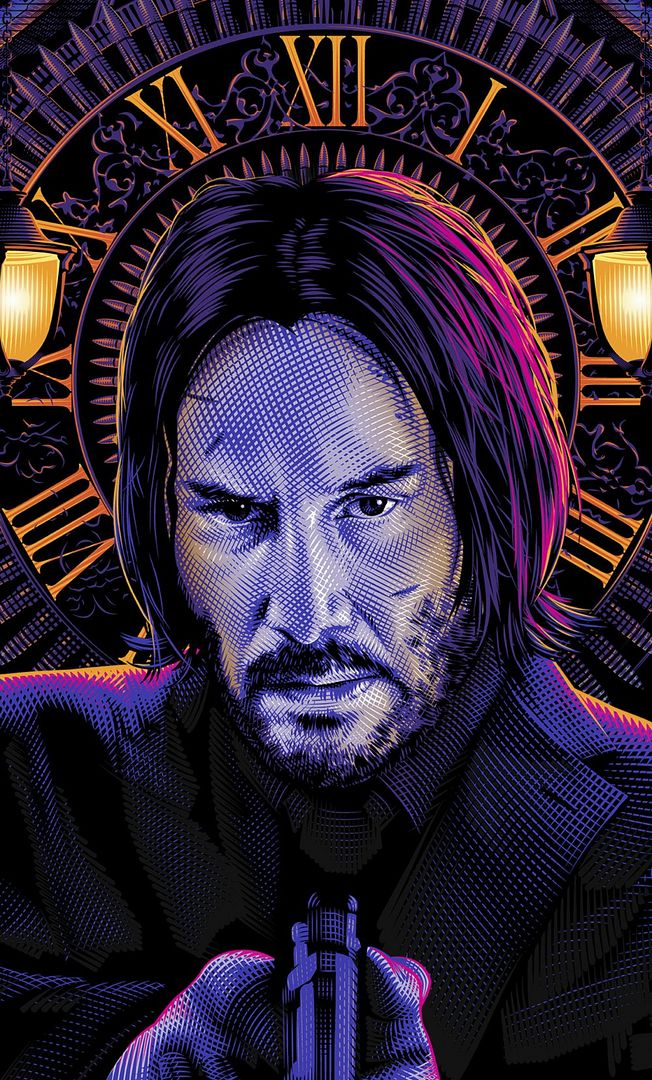 John Wick ART