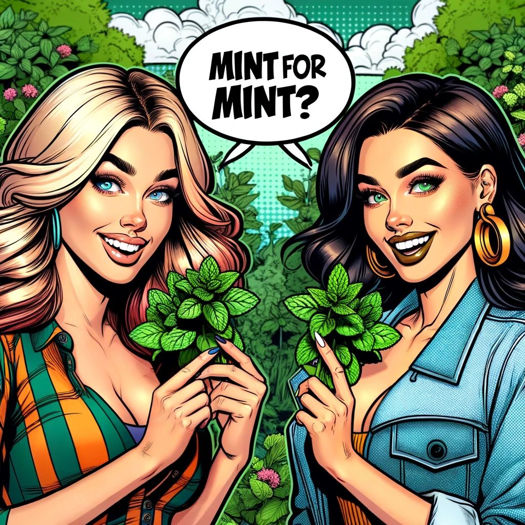 MINT for MINT ?