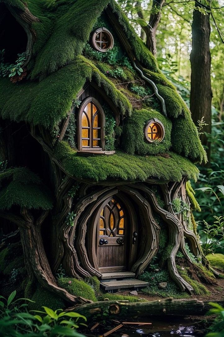 fairy house