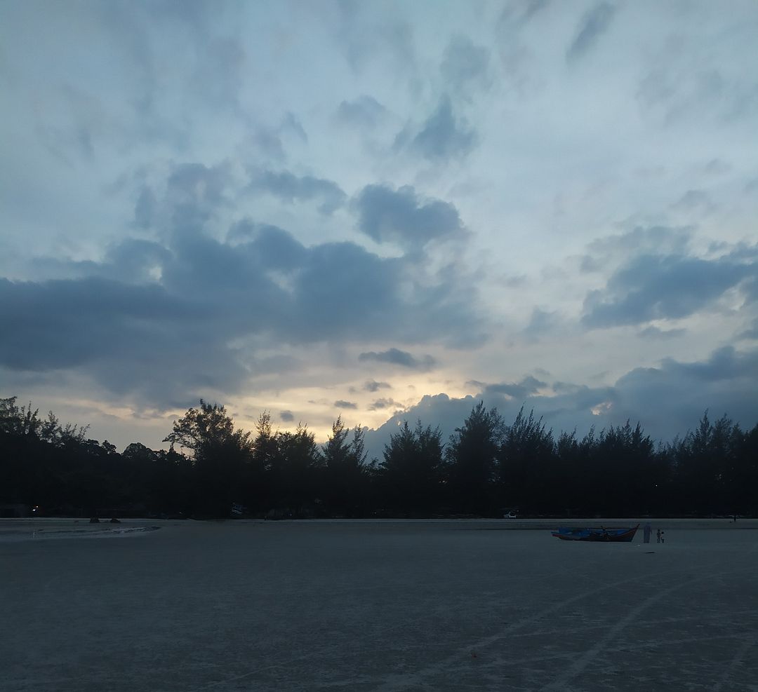 pasir padi beach