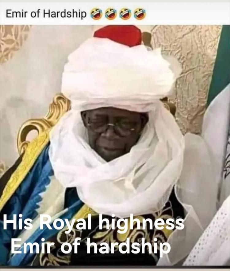 Emir of Hardship