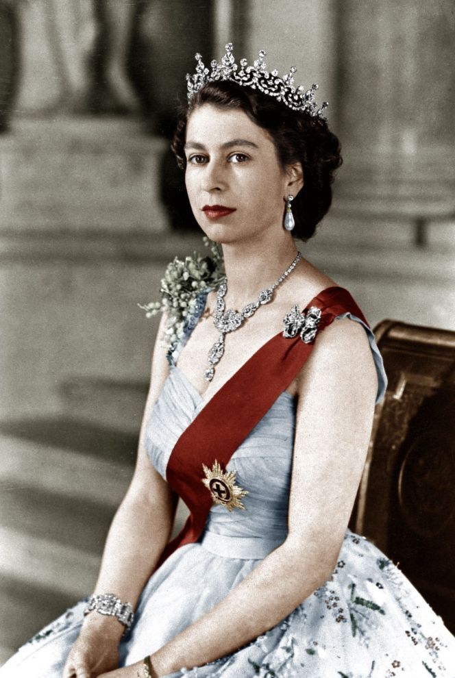 Queen Elizabeth II