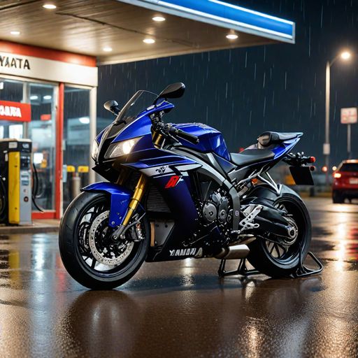 Yamaha R1