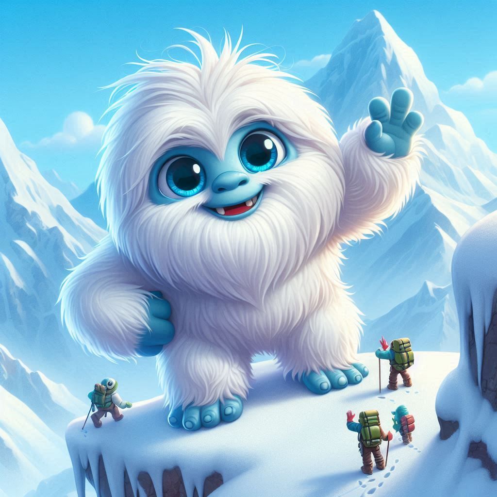 yeti 1