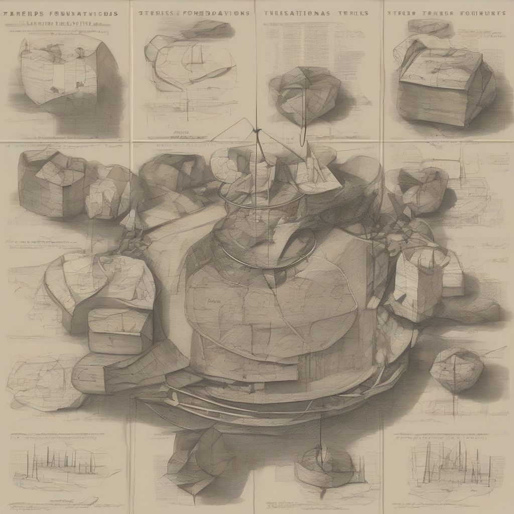 Foundations Identified