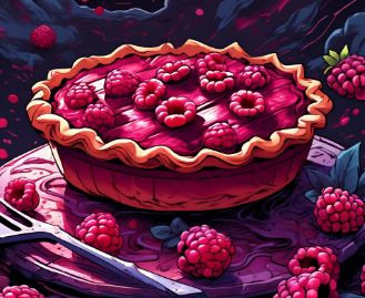 raspberry pie