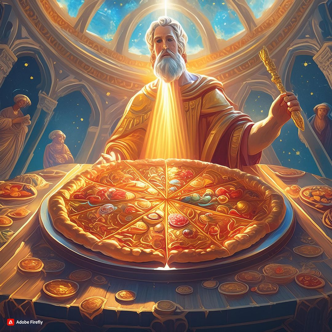 Pizza god