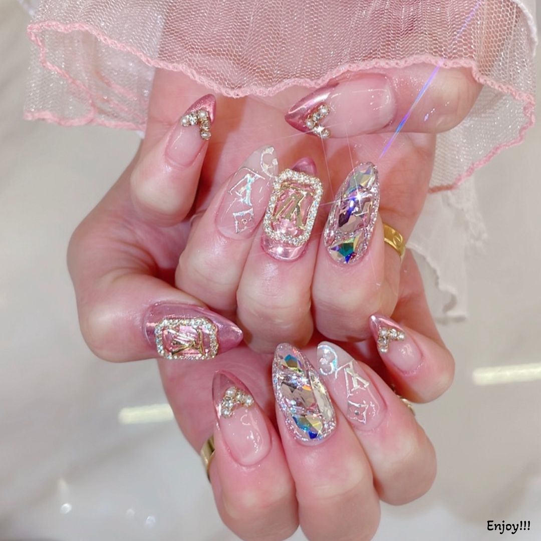 0 $Eth "Nails"♥ 25.01.24.💕女神0VELY(1) 💕女神0VELY💕