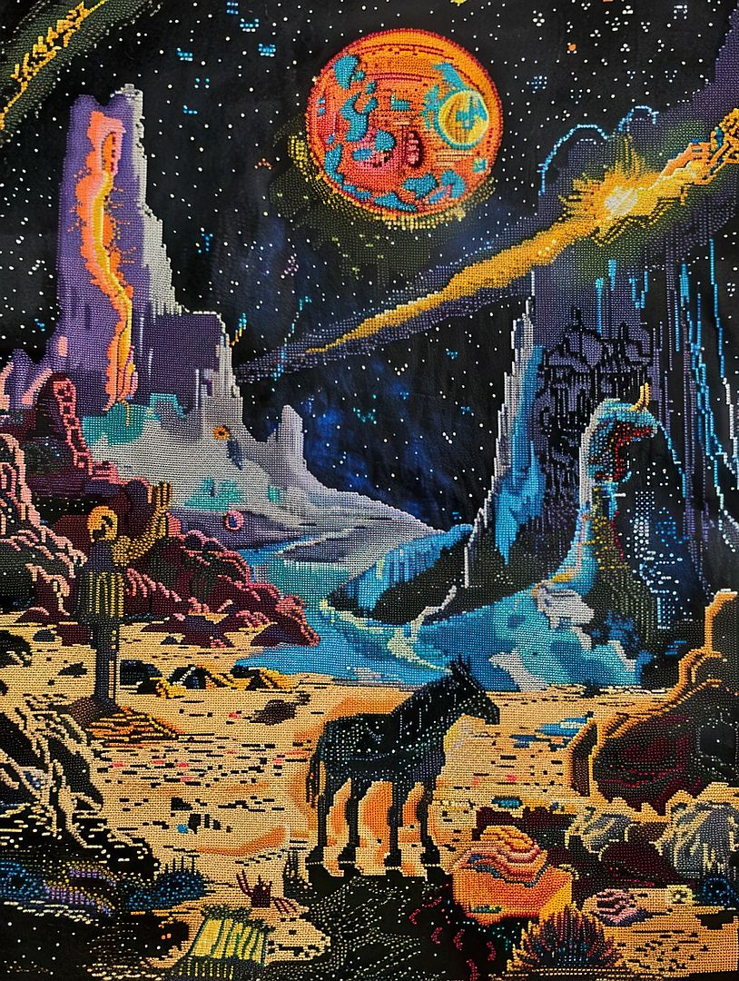 spacehorse