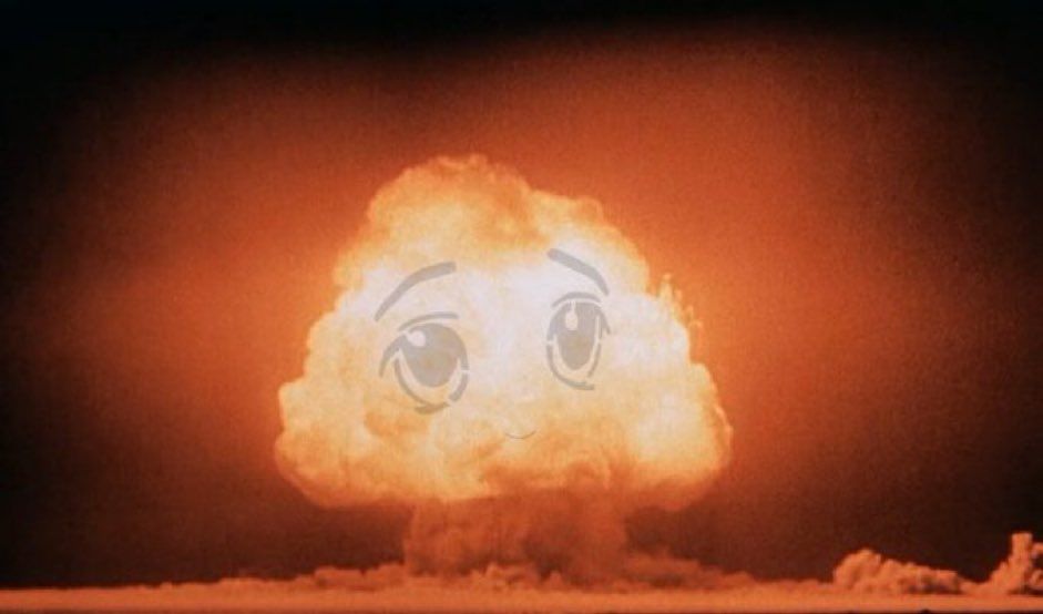 milady atomic bomb