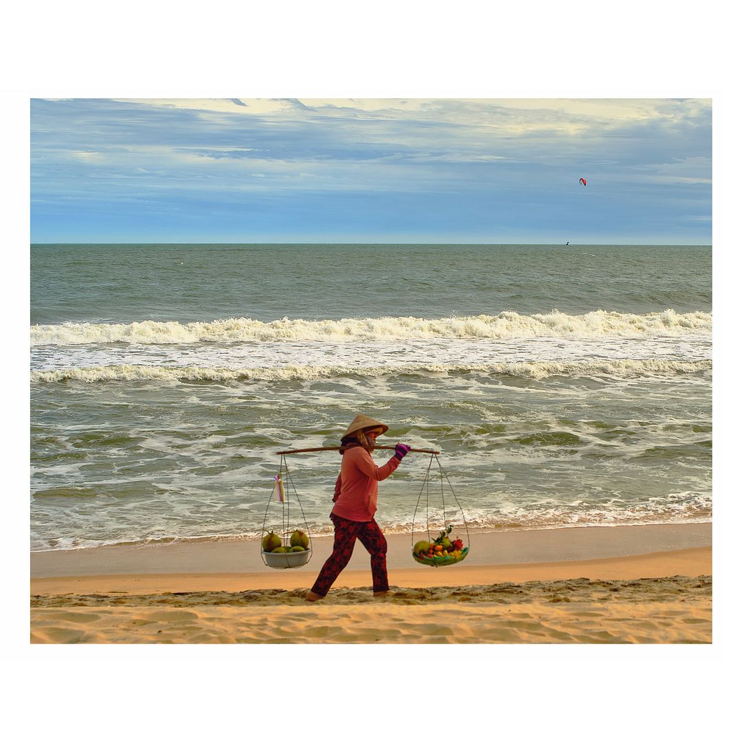 Postcards from Indochine, Mui Ne