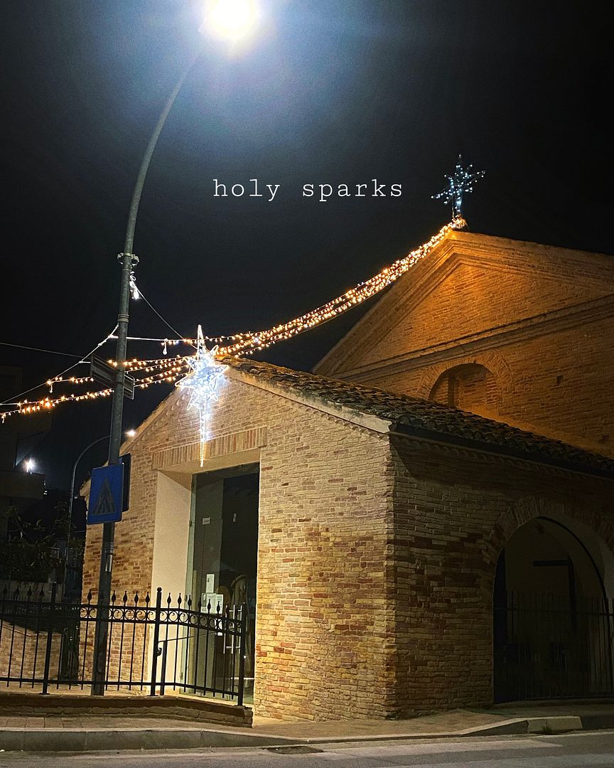 holy sparks