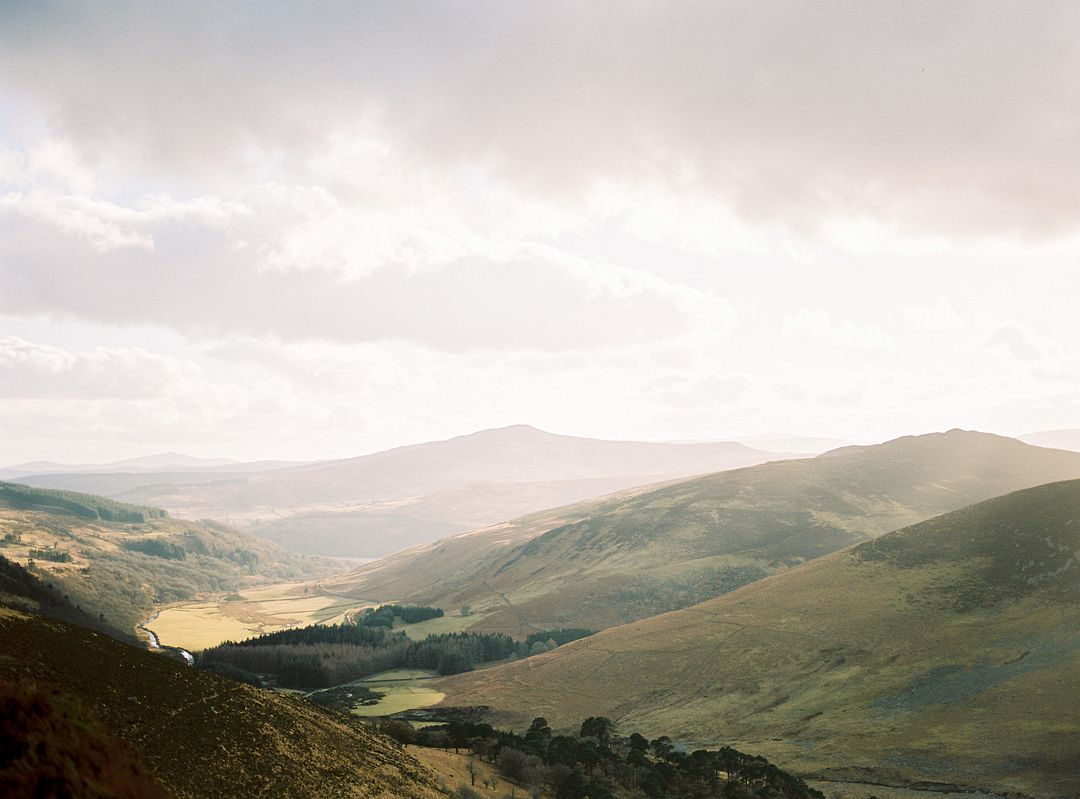 Wicklow Mountains - Ireland