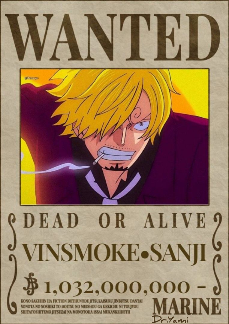 SANJI