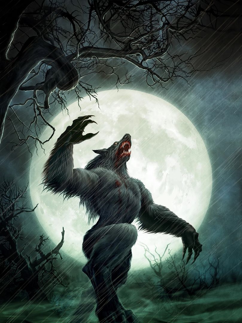 WEREWOLF