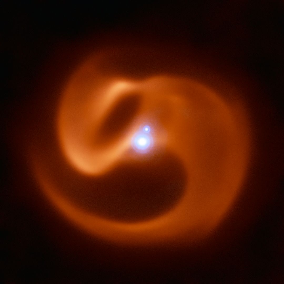 Apep Star System (VLT)