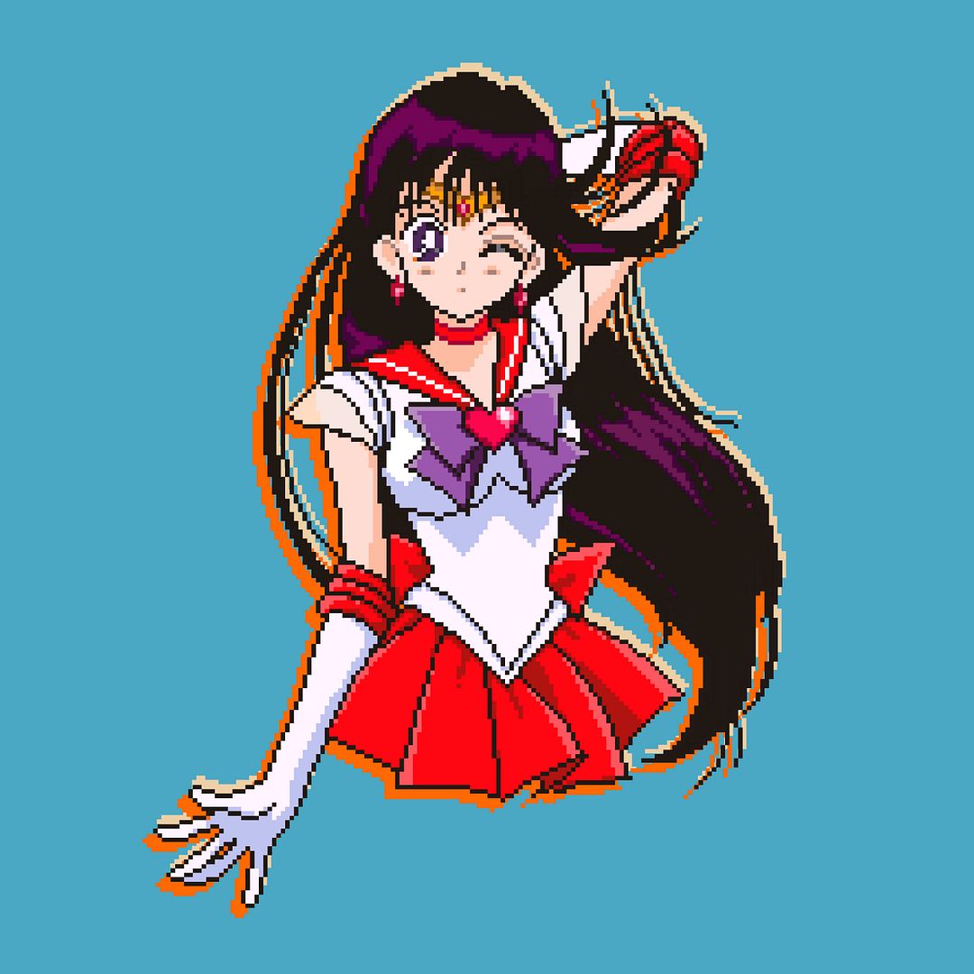 Sailor Mars