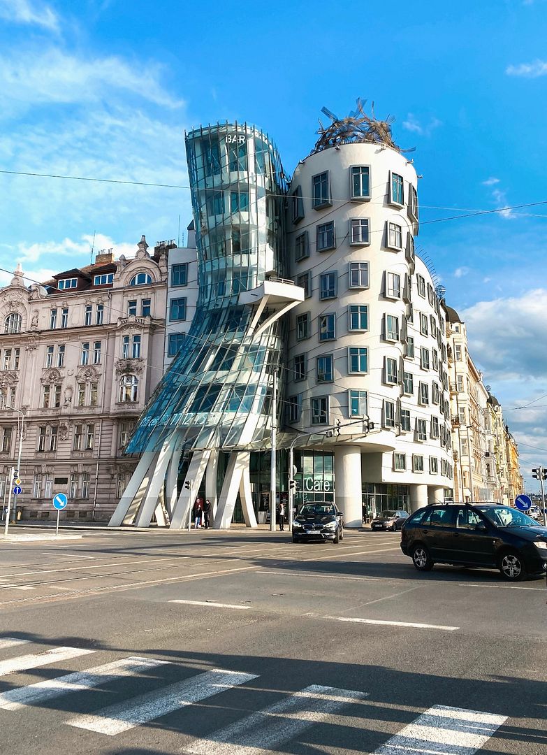 The Dancing House