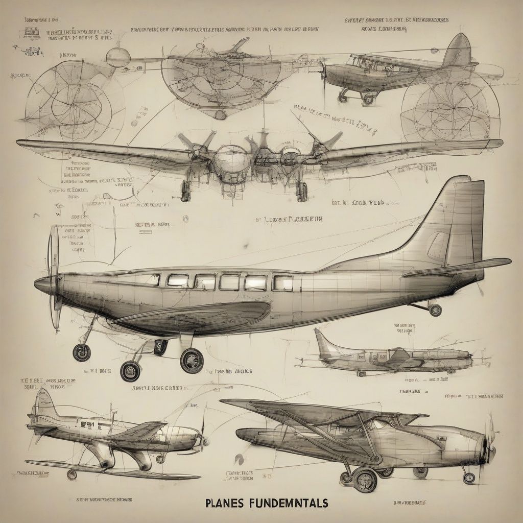 Planes Fundamentals