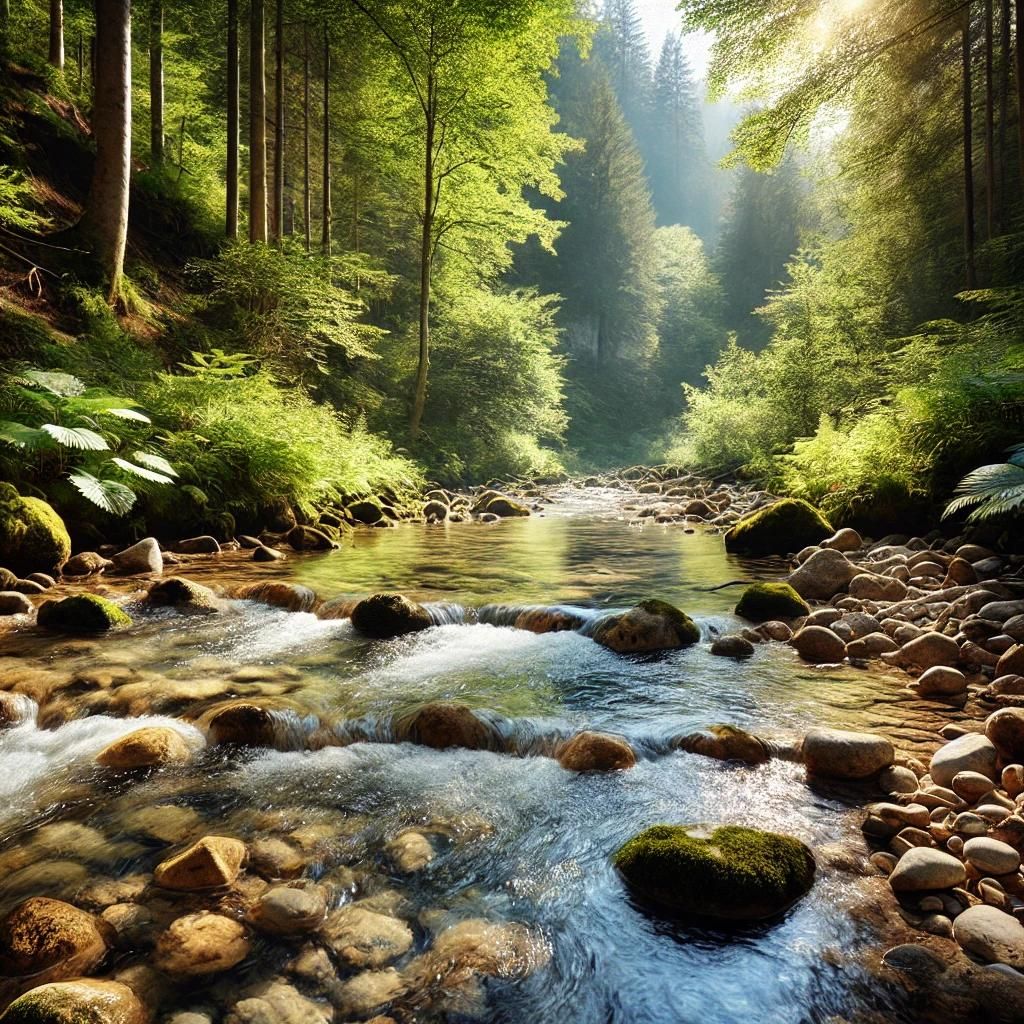 Forest Stream