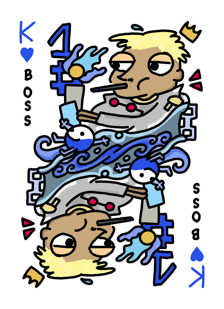 King of Hearts