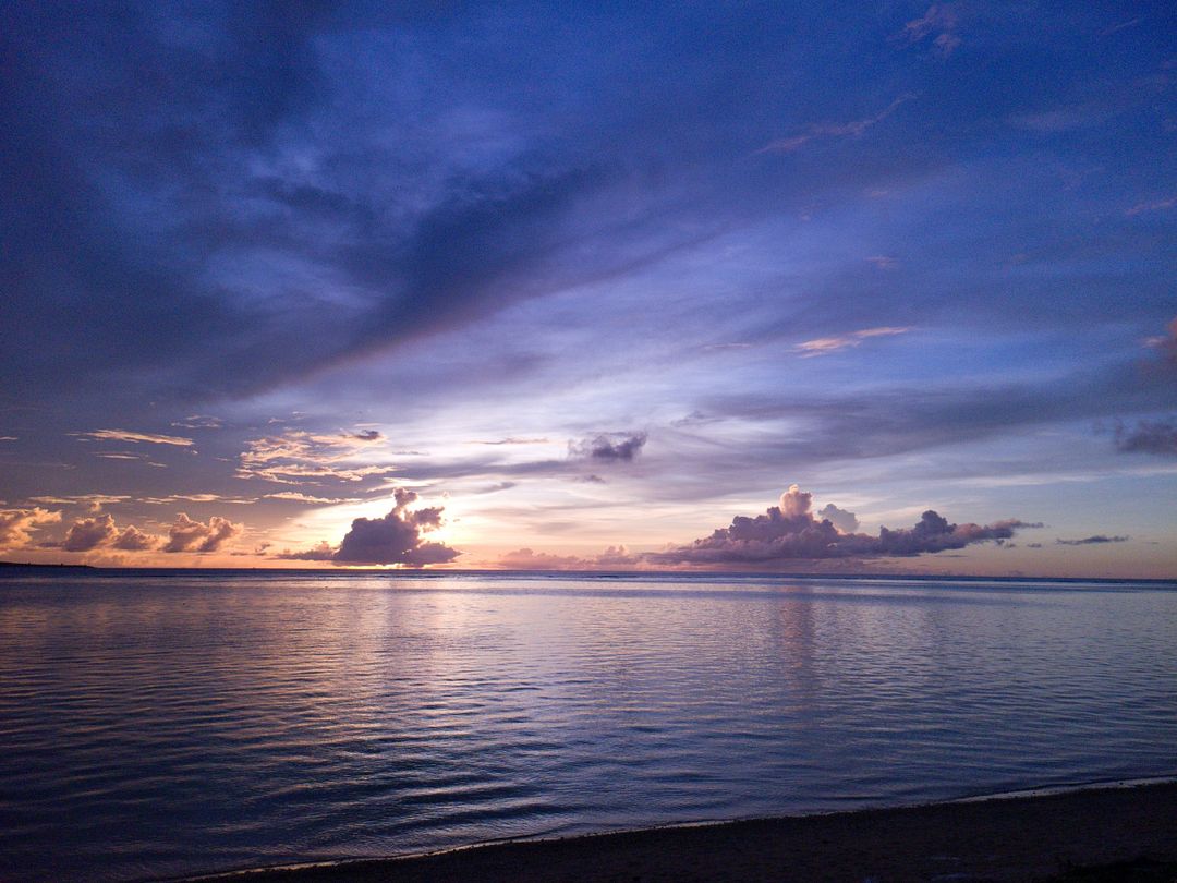 Sunset in Saipan #2