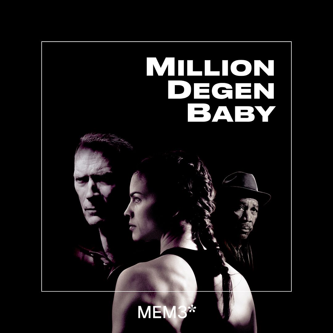 MILLION DEGEN BABY