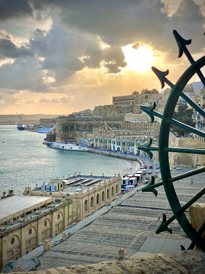 Valetta, Malta