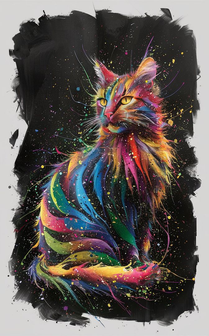 magic cat