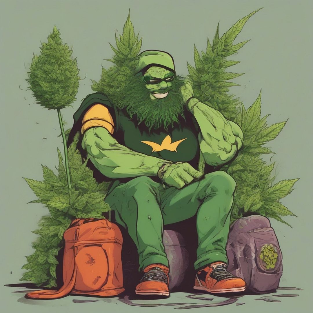 Weedman