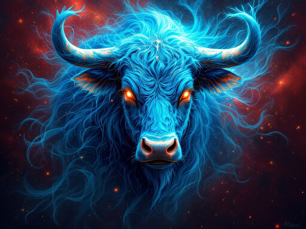 Bull for Bitcoin