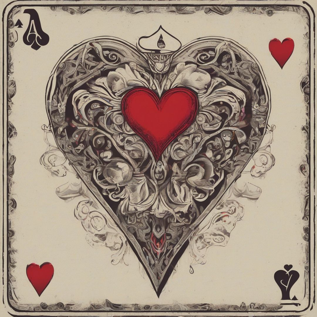 ace of heart