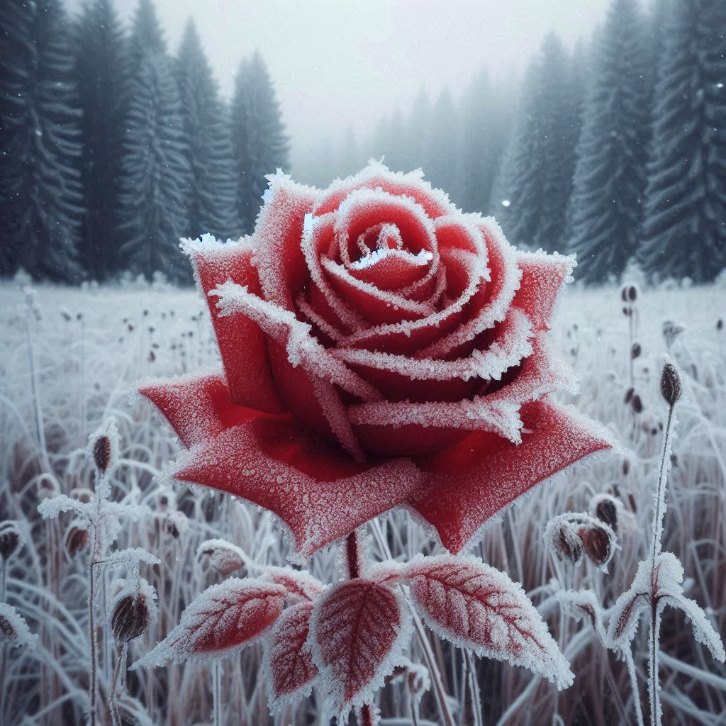 Winter's Beauty