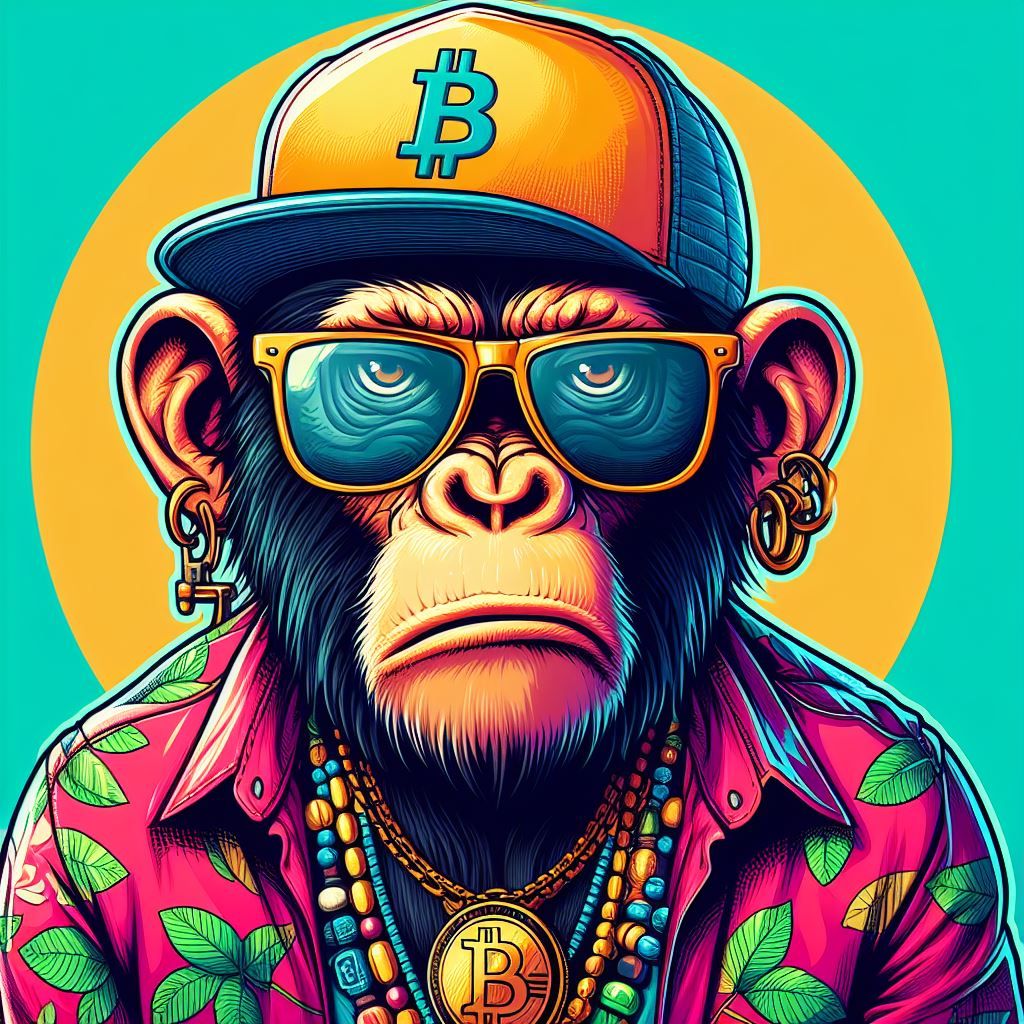 Bored Ape BTC Fan