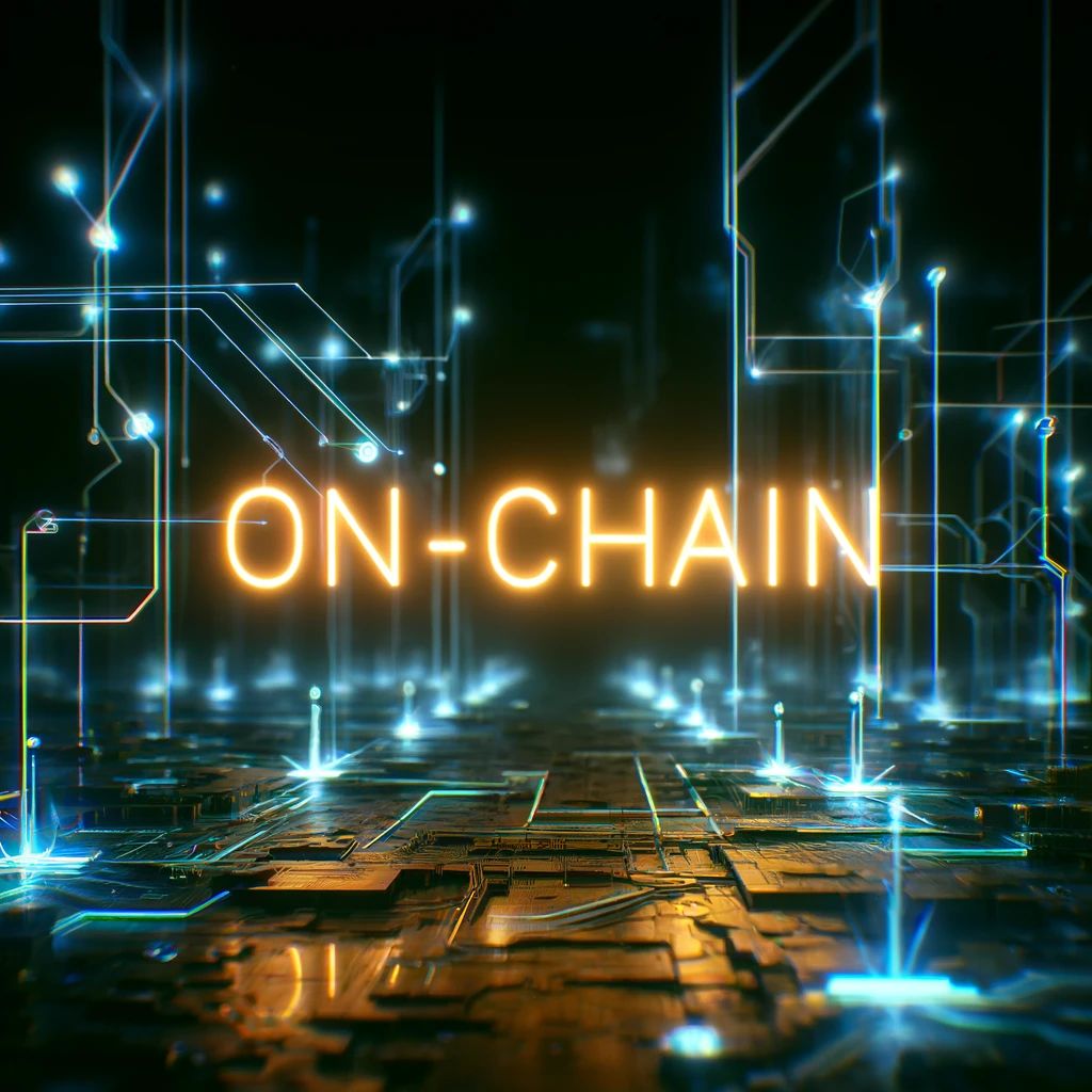 ON-CHAIN