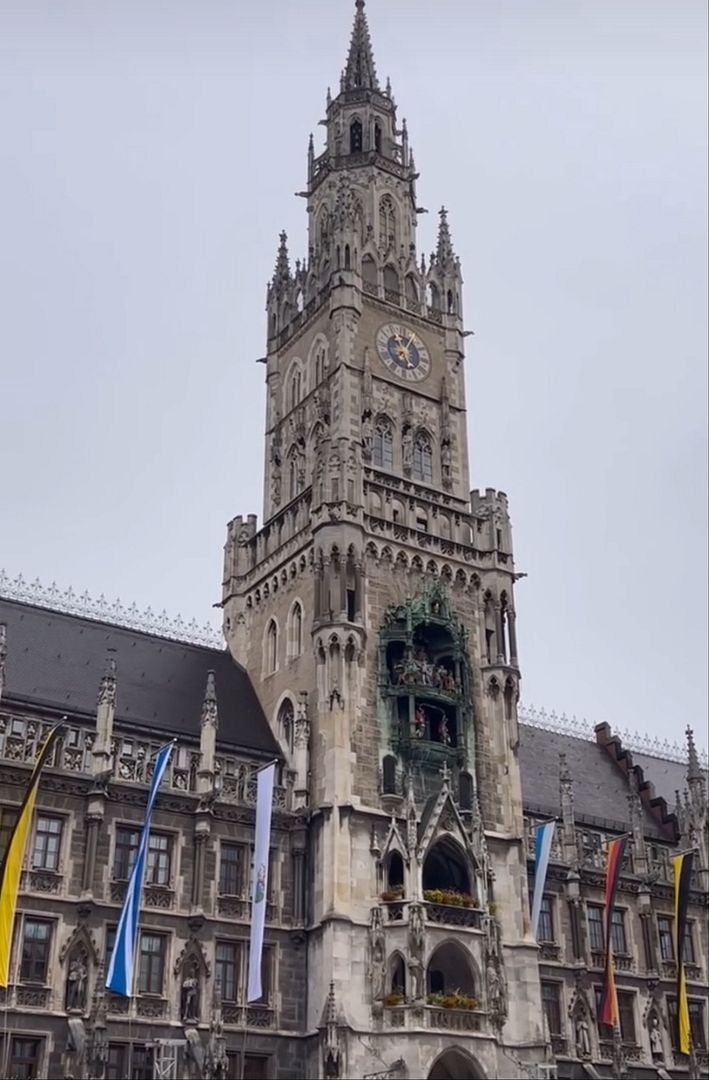 Rathaus-Glockenspiel