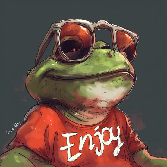 Enjoy_Frog