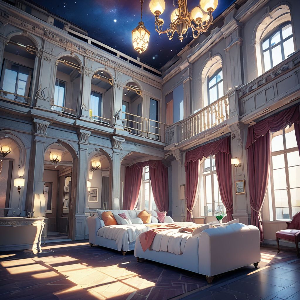 mansion