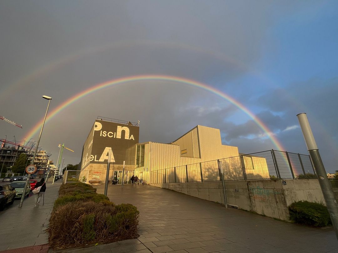 Double Rainbow